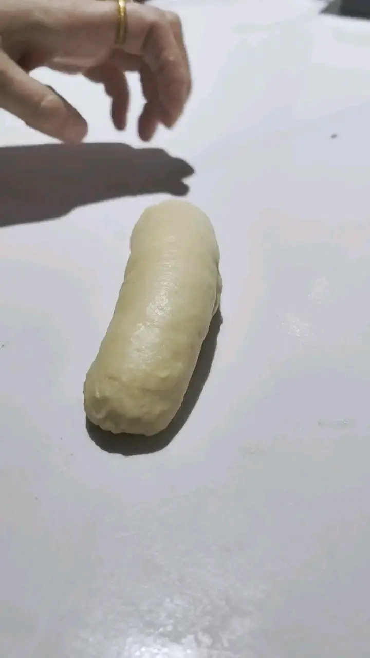毛毛虫面包 第 10 步