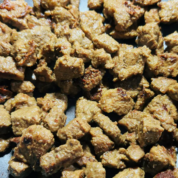 牛肉蔬菜烩饭 第 5 步