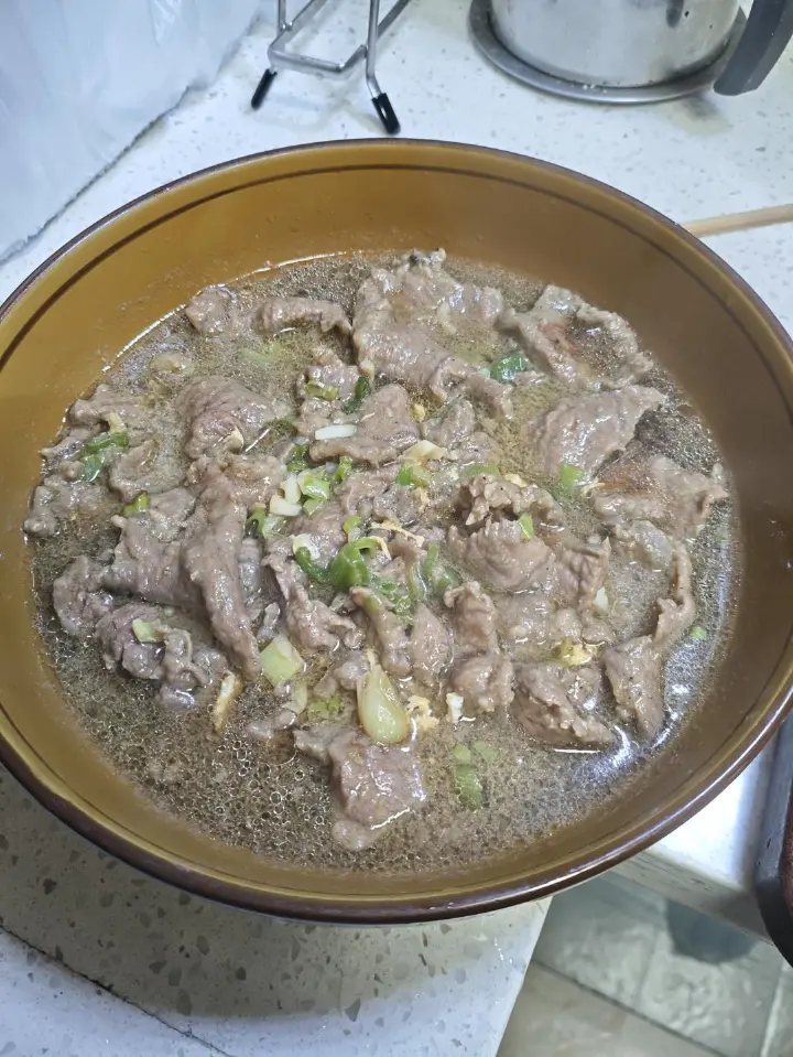 韭菜牛肉 第 25 步