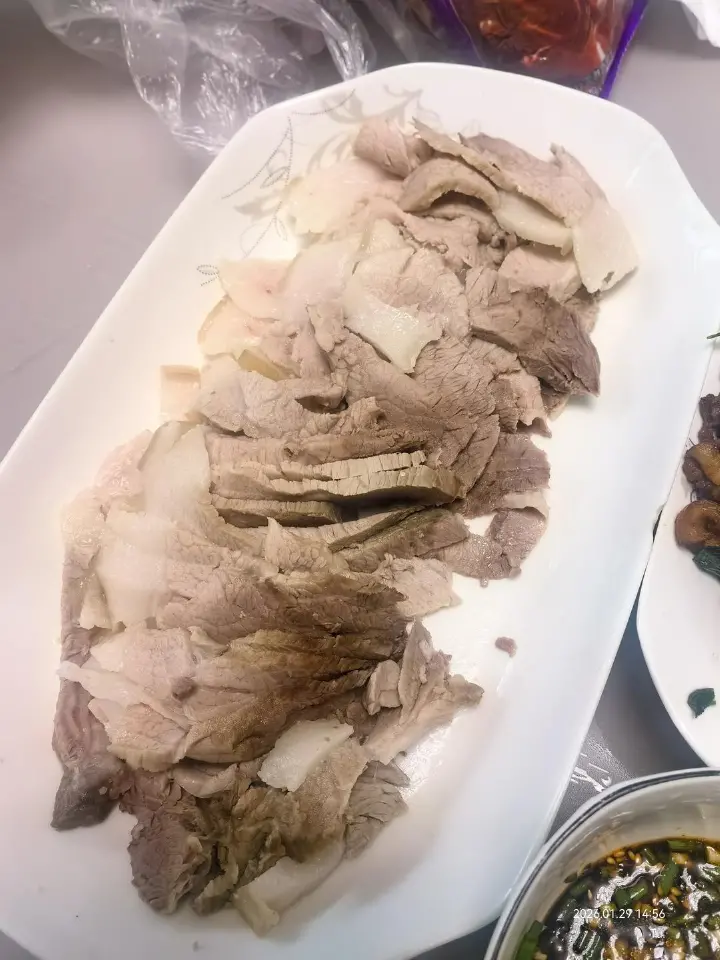 蒜苗回锅肉 第 8 步