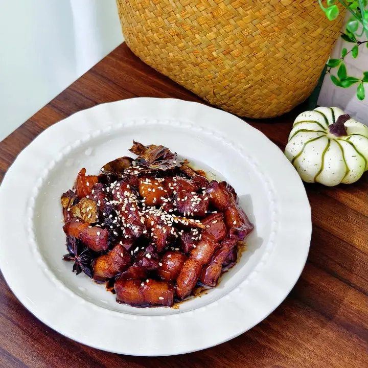 红烧肉 第 8 步