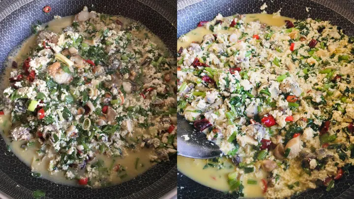 海鲜小豆腐 第 8 步