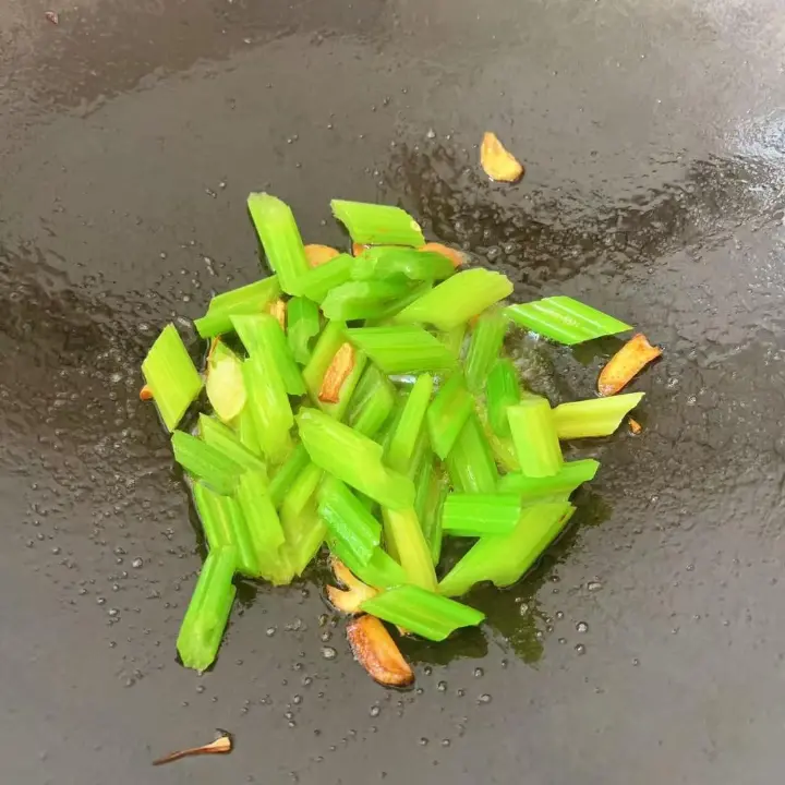 荔枝虾球 第 14 步