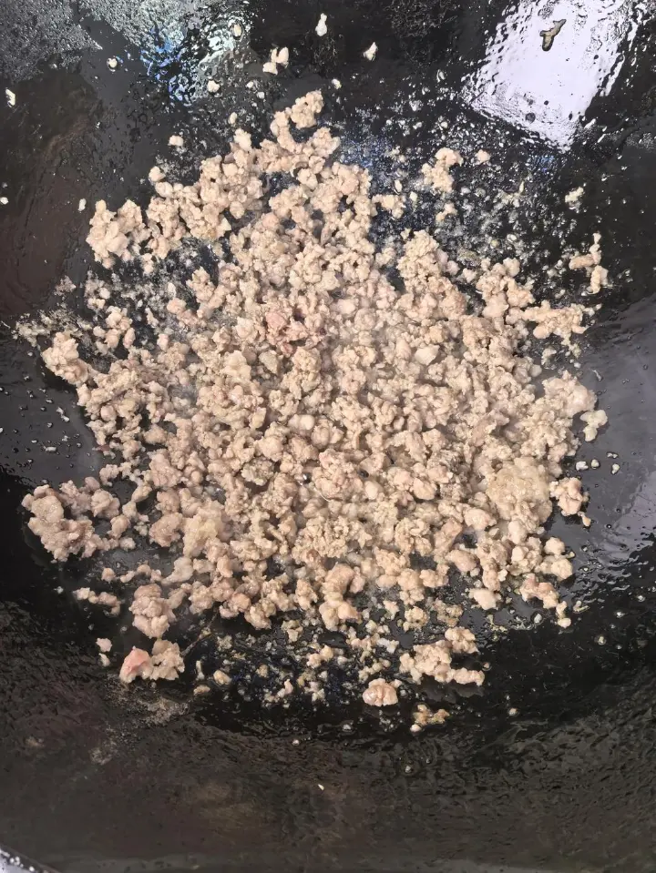 蚂蚁上树 第 9 步