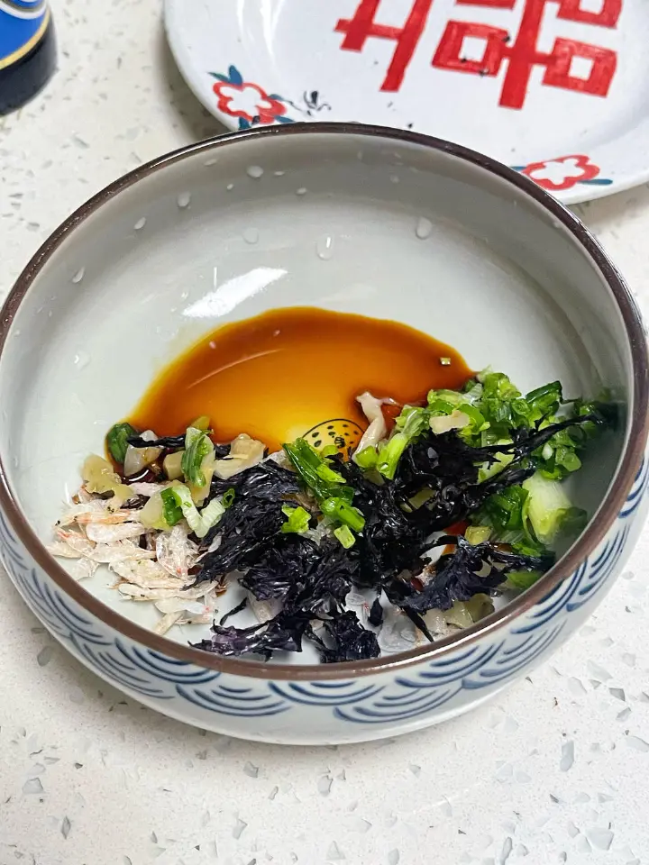 家常咸豆浆 第 3 步