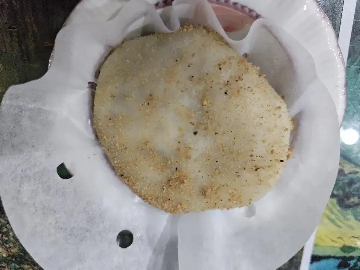 微波炉快手糯米糍 第 3 步