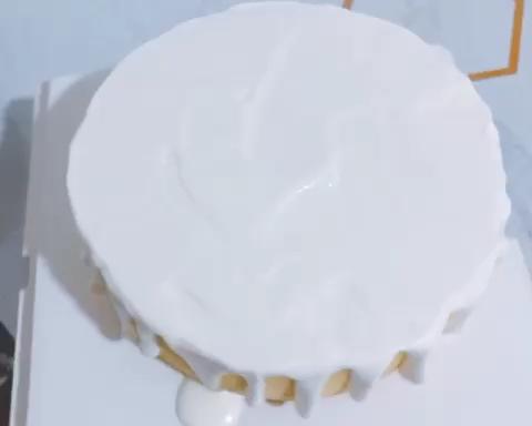 圣诞老人裸蛋糕 第 12 步