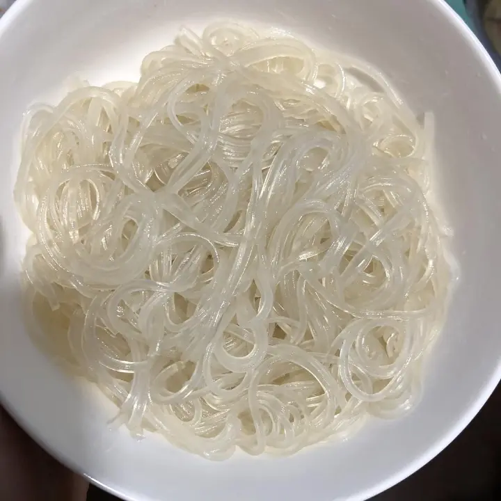 包菜炒粉丝 第 5 步