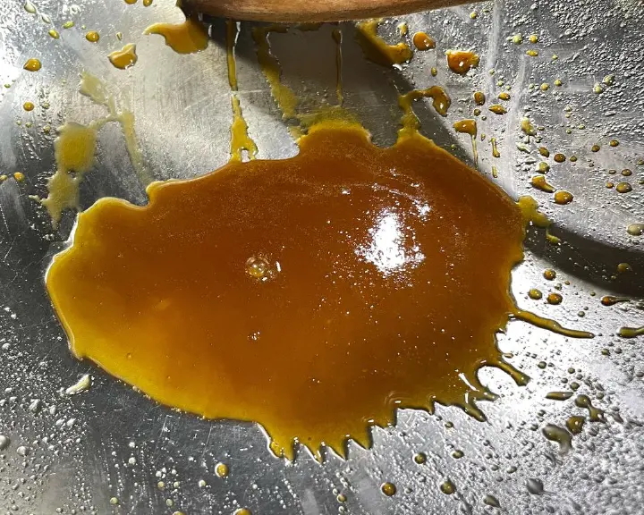 拔丝地瓜 第 16 步