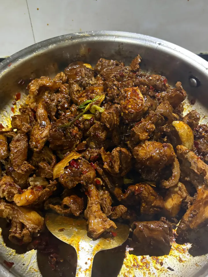 高压锅红烧牛肉 第 6 步