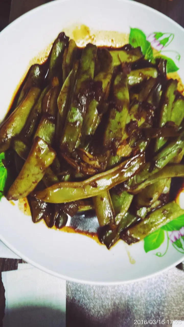 素烧芸豆 第 11 步