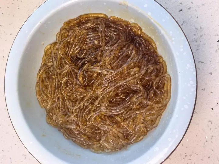 蚂蚁上树 第 8 步