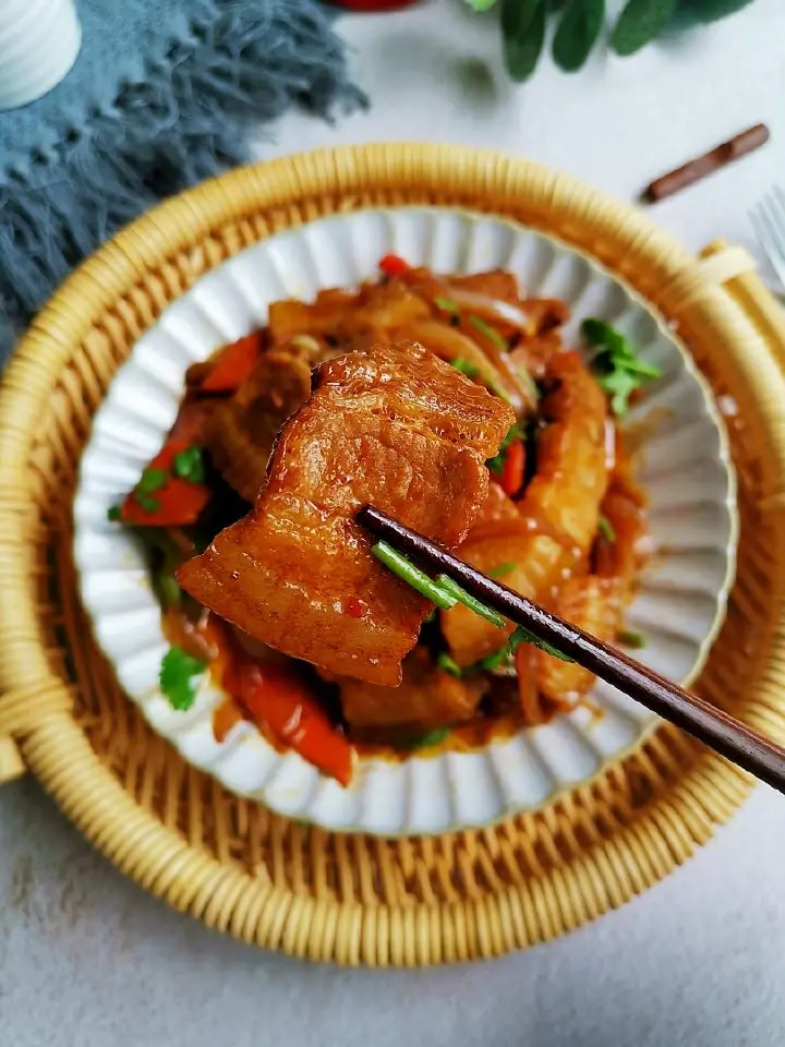 家常回锅肉 第 20 步