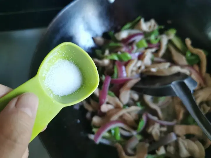 小炒松板肉 第 12 步