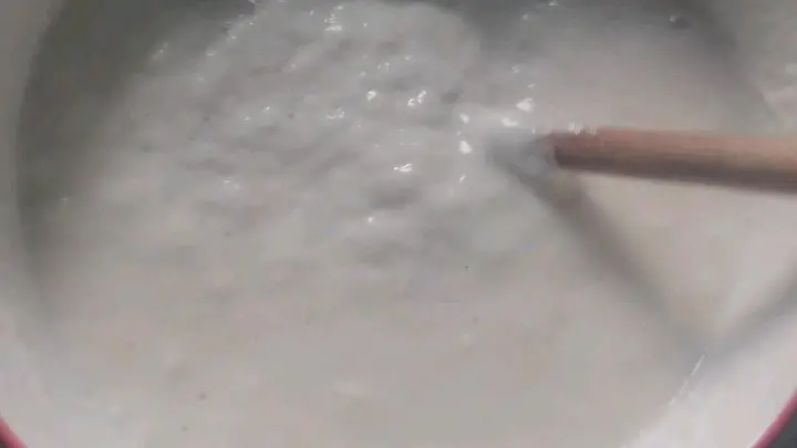 快手水面疙瘩 第 1 步