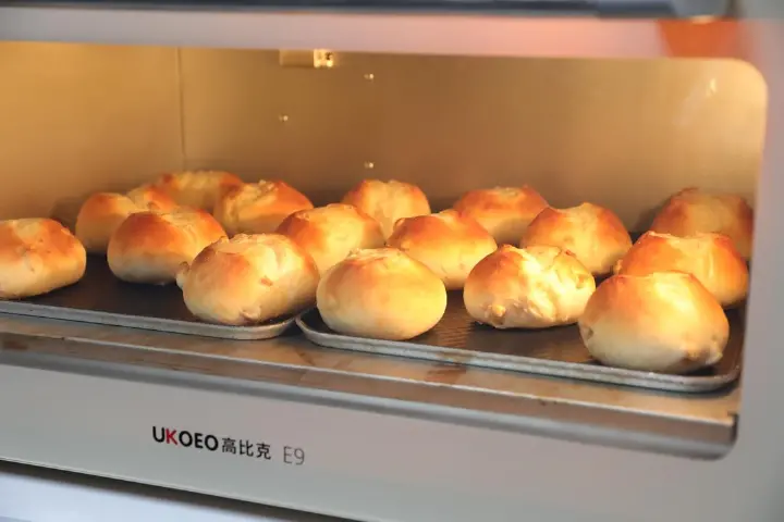 奶盐核桃餐包 第 16 步