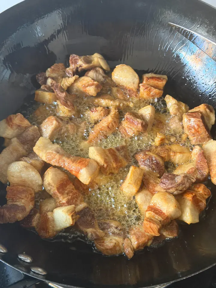 红烧肉 第 4 步