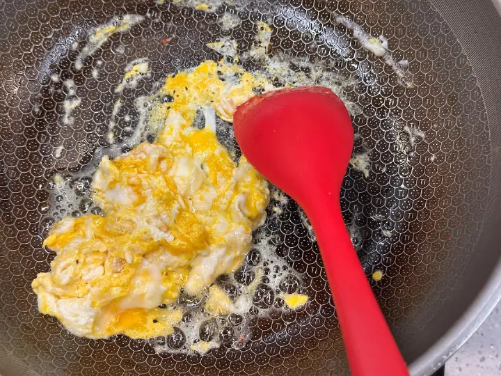 木须肉 第 3 步