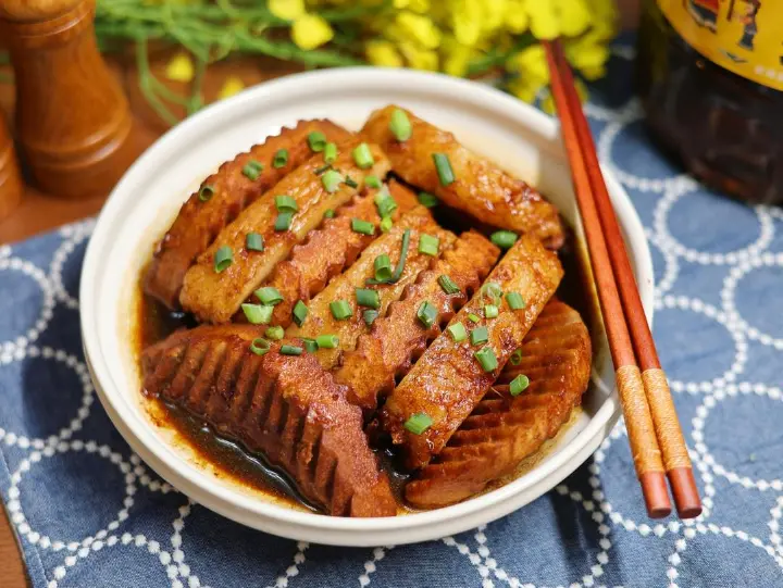 香芋烧肉 第 8 步