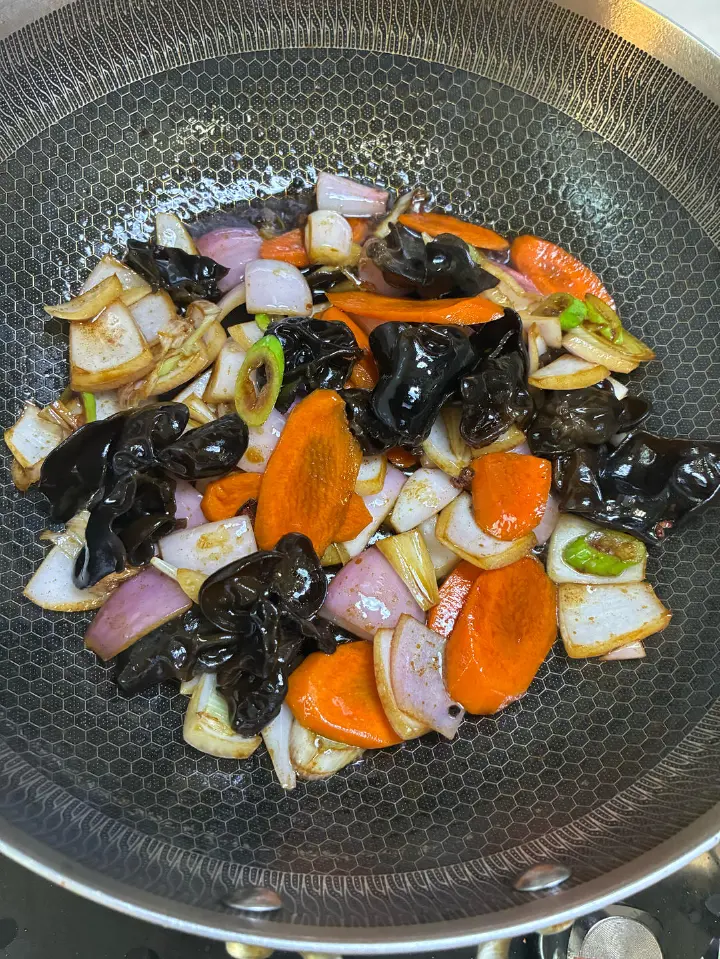 家常过油肉 第 10 步