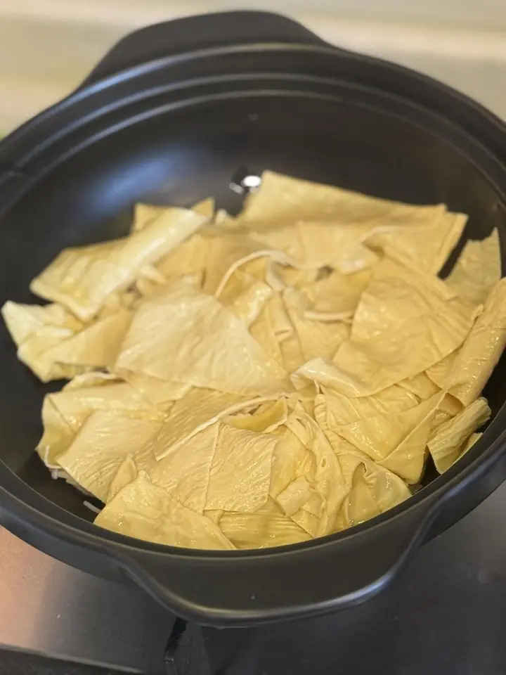沙茶牛肉煲 第 5 步