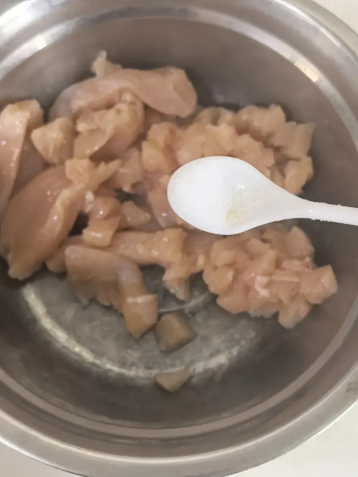 彩椒蔬菜船 第 5 步