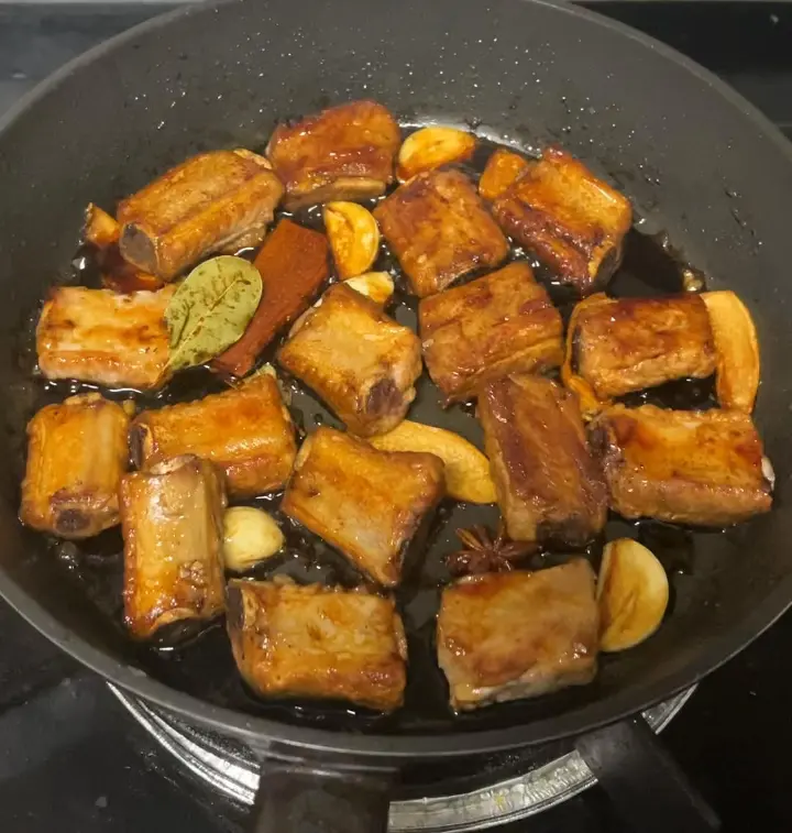 红烧排骨 第 11 步