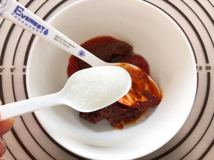 懒人版酱香饼 第 5 步