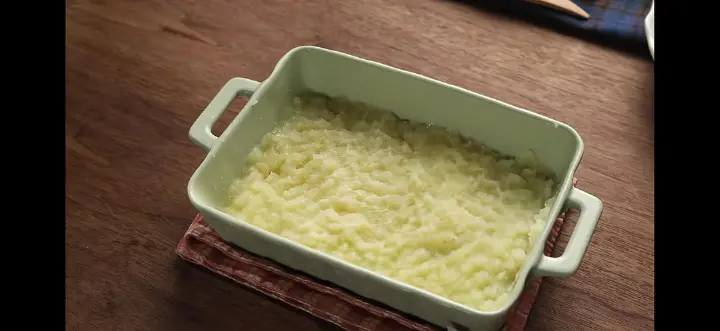 彩椒土豆泥鸡肉碗 第 6 步