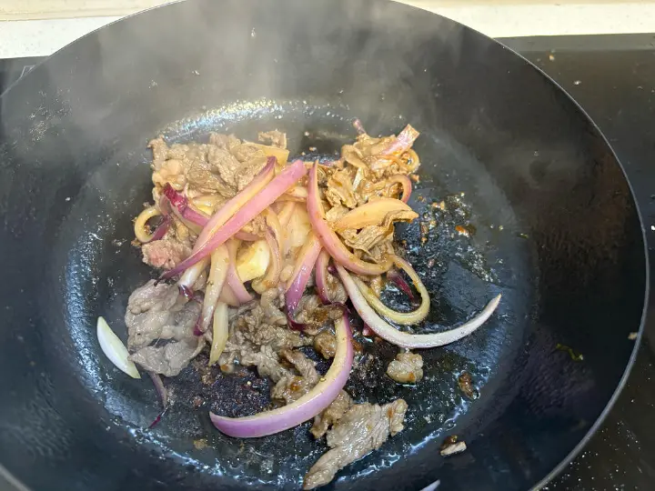 韩式甜酱油拌饭 第 7 步