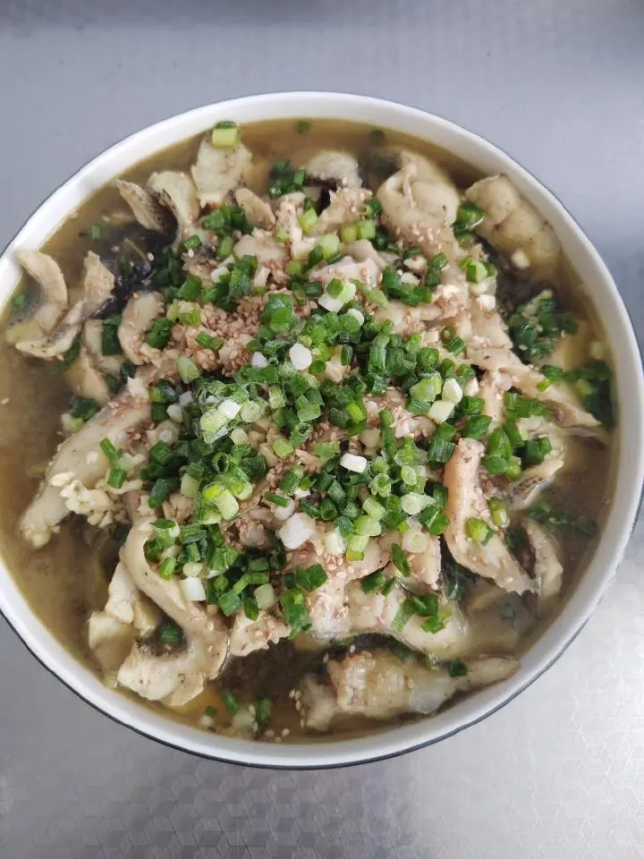 酸菜鱼 第 9 步