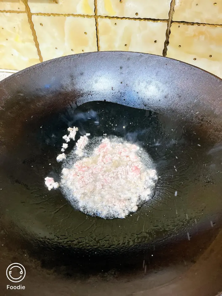 肉末豆腐 第 3 步
