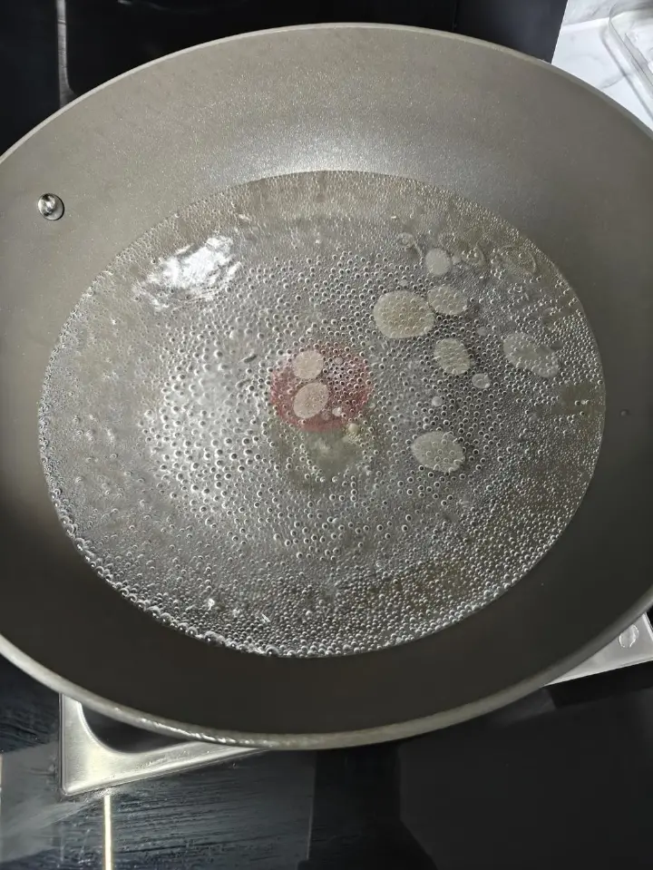 蒜蓉生菜 第 6 步