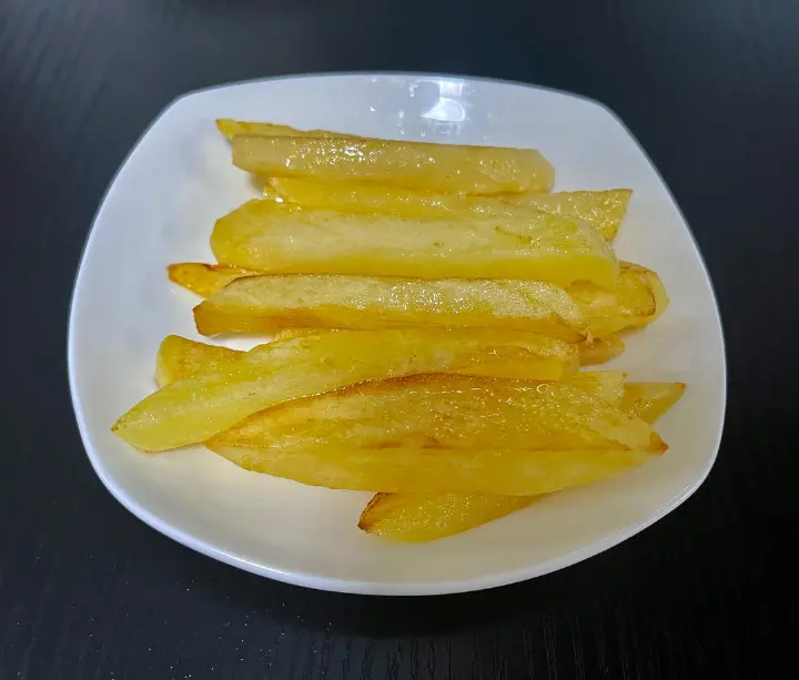 干锅鸡翅虾 第 5 步