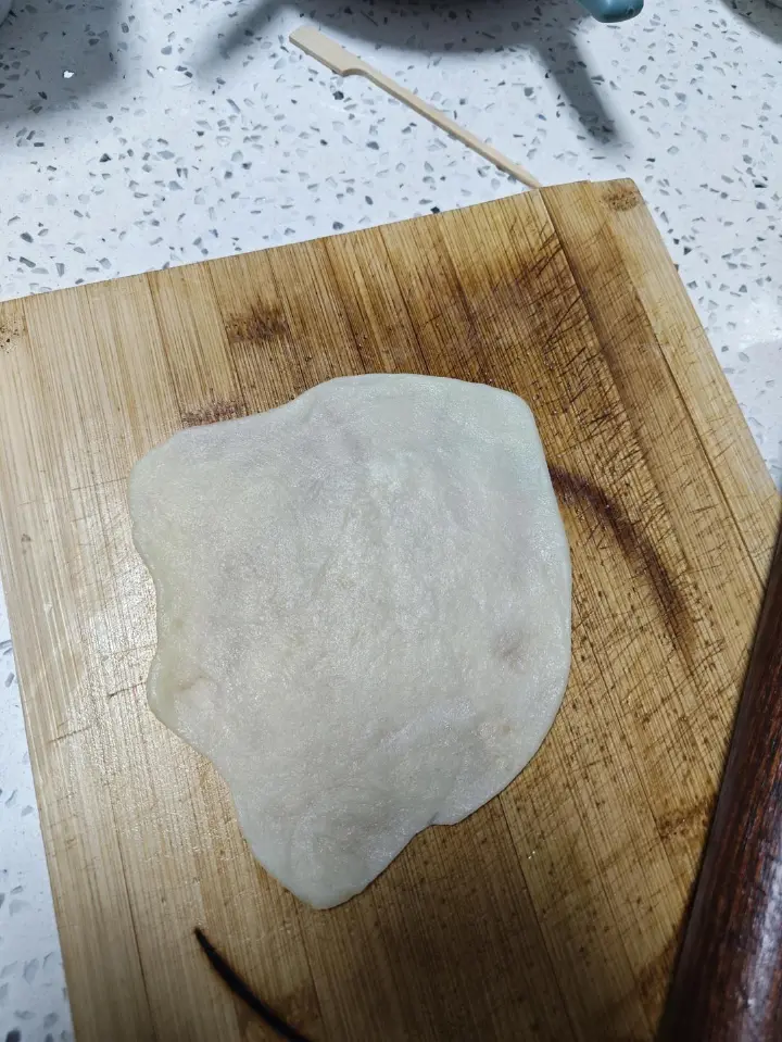微波炉快手糯米糍 第 2 步