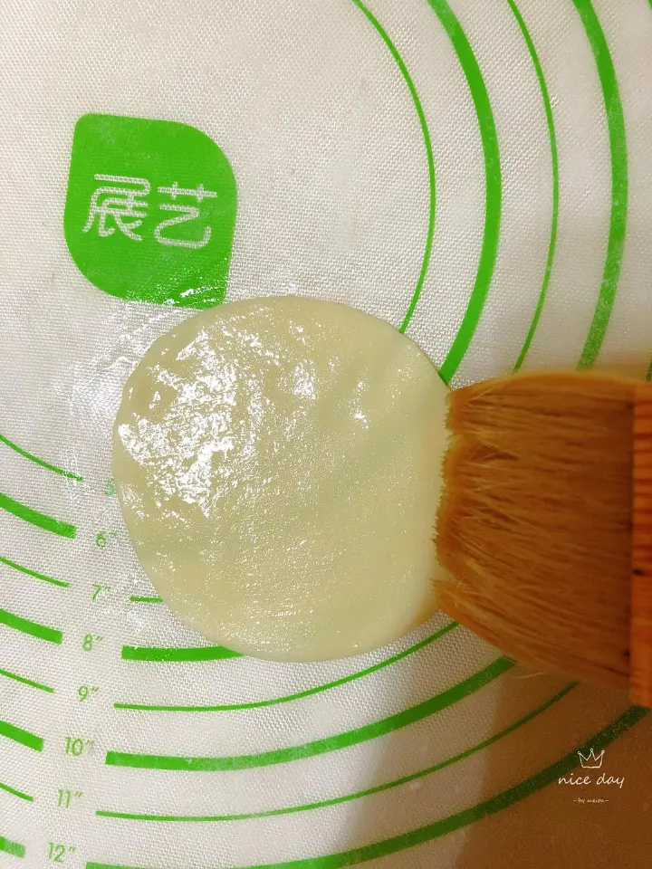 皮薄馅多的韭菜盒子 第 7 步