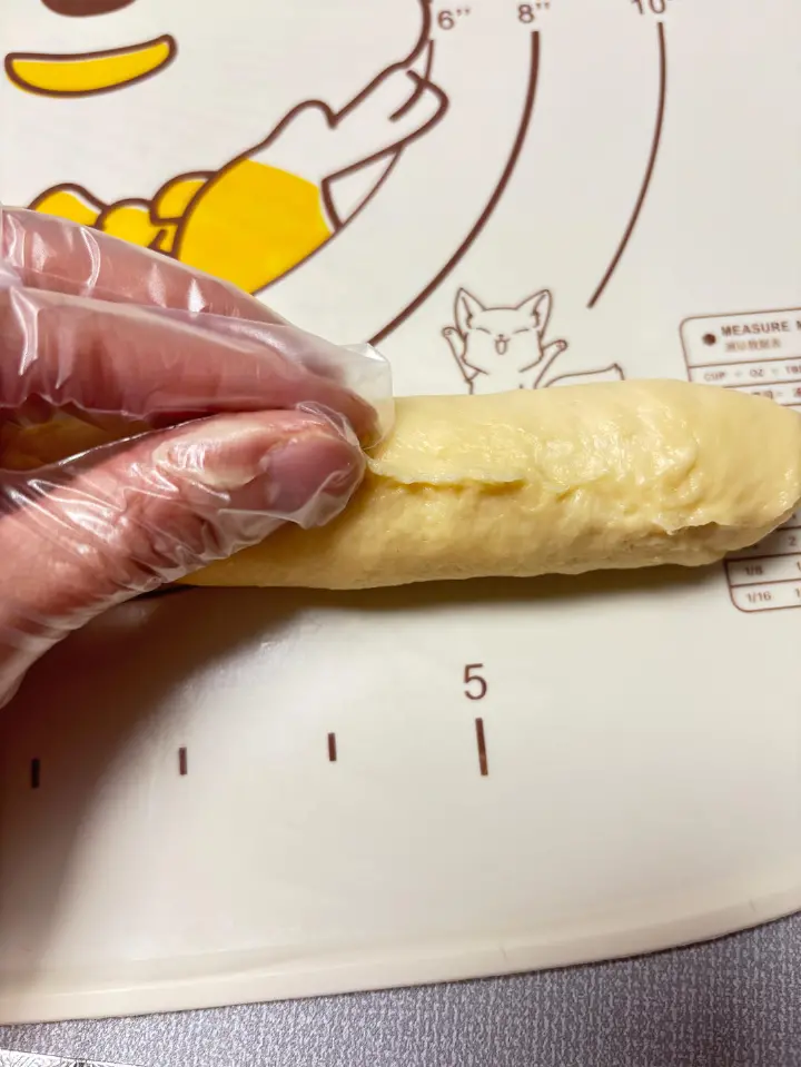 椰蓉大排包 第 13 步