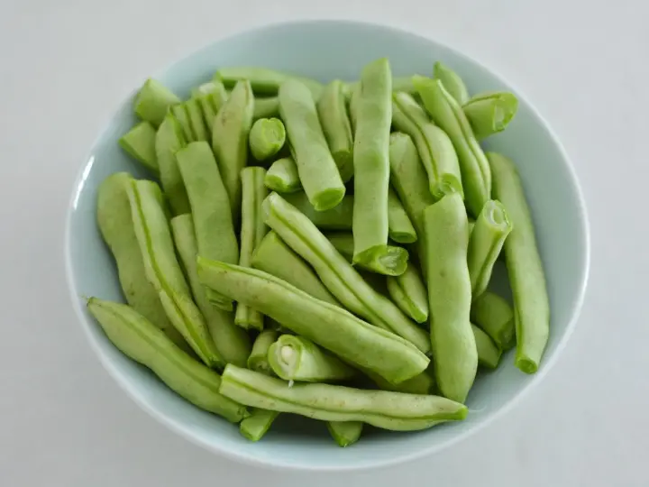 家常小炒四季豆 第 2 步