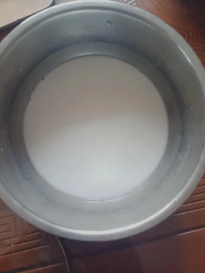 锅包肉 第 1 步