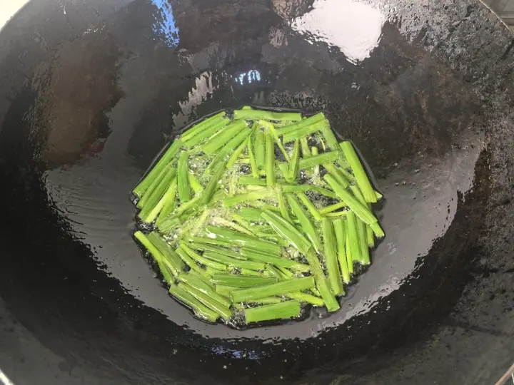 葱油拌面 第 3 步