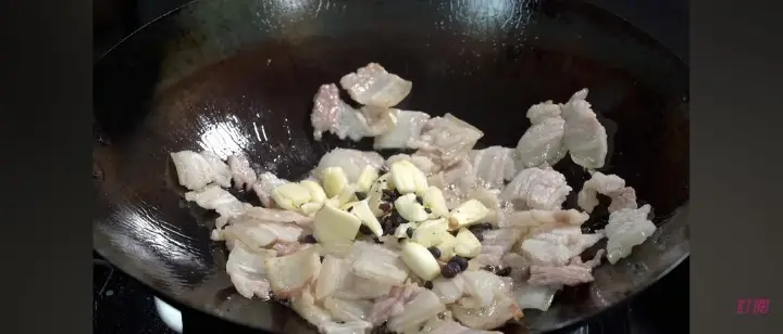 湖南小炒肉 第 13 步