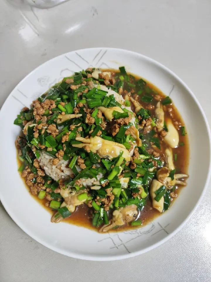 蛏子捞饭 第 14 步