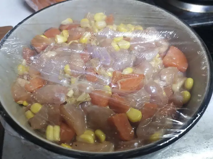 家常宫保鸡丁 第 7 步