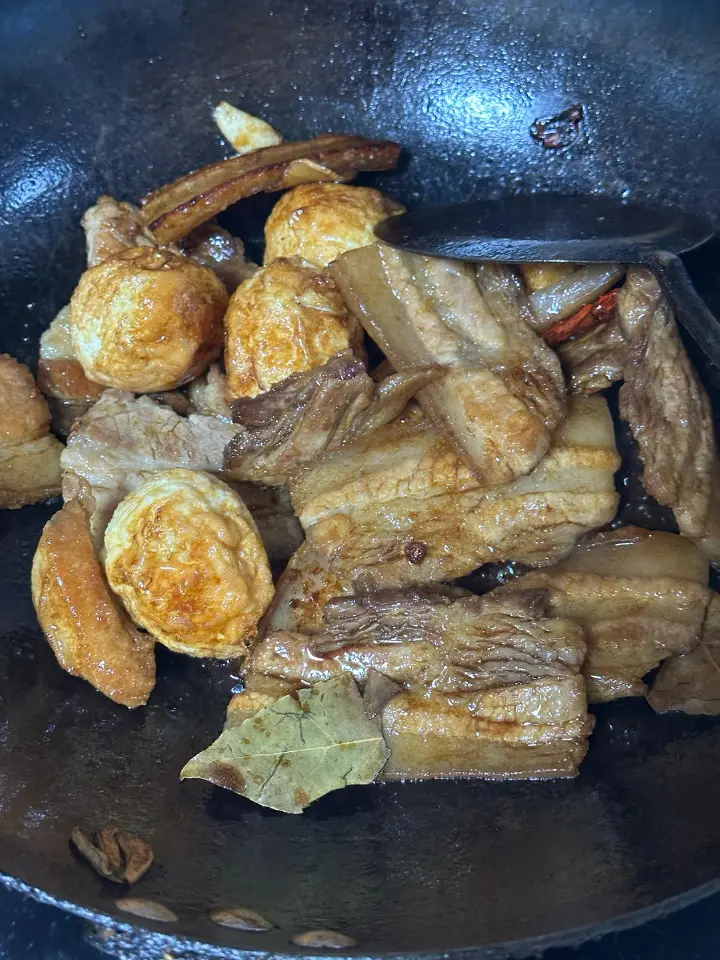 把子肉 第 7 步