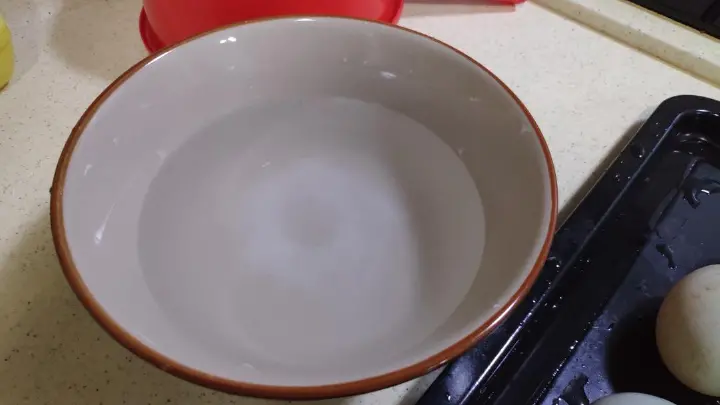 蛋黄酥 第 2 步