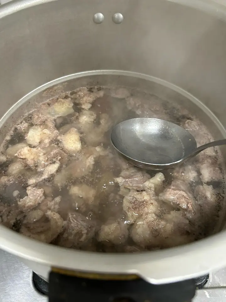 红烧牛肉 第 2 步