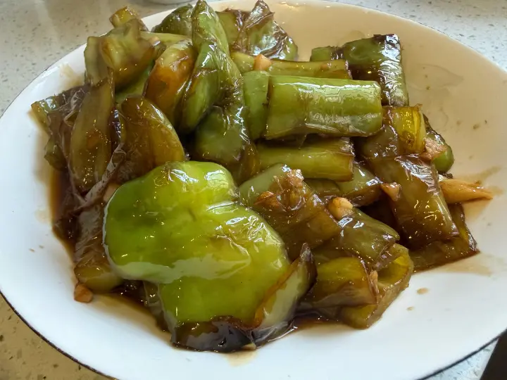 虎皮尖椒 第 7 步