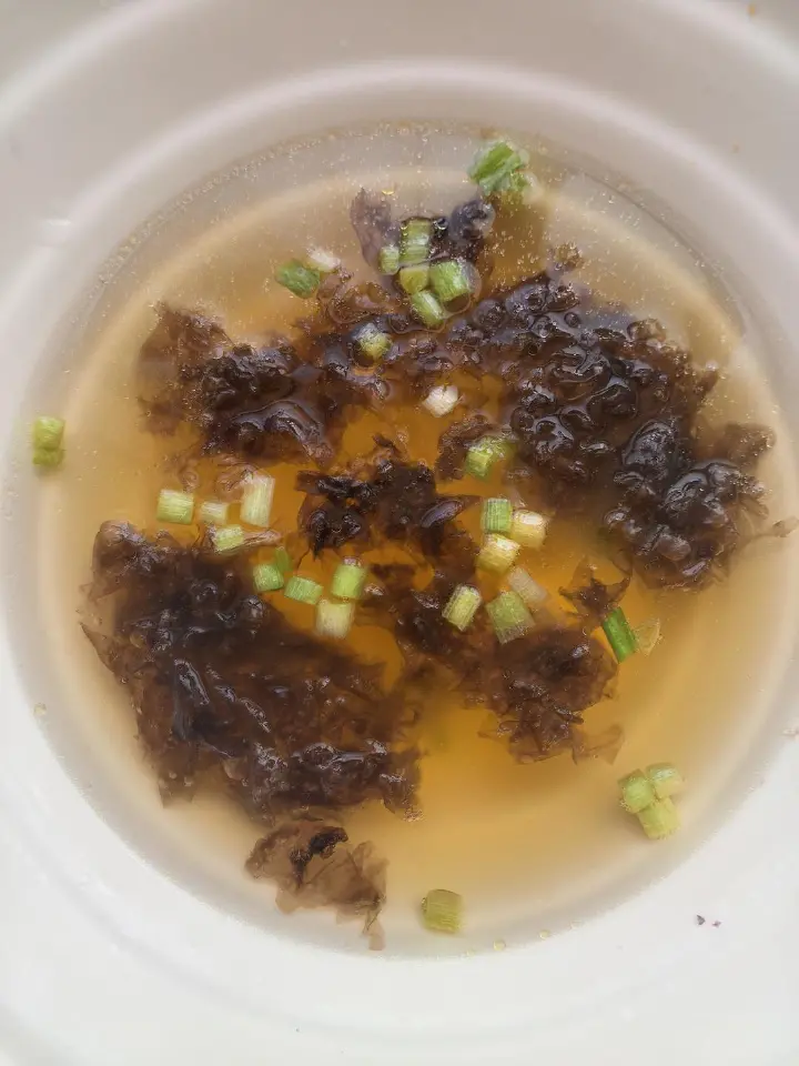 虾滑馄饨 第 8 步