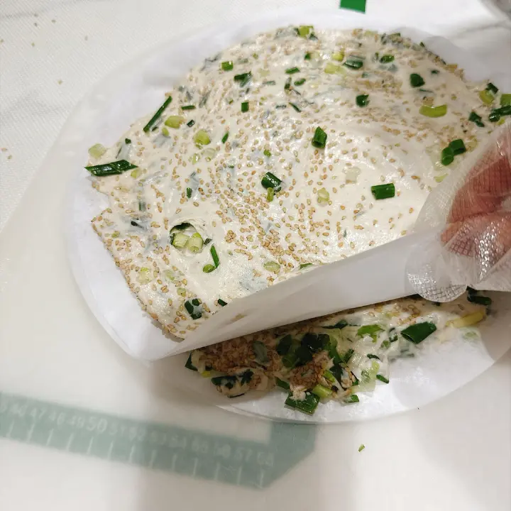香酥葱油饼 第 27 步