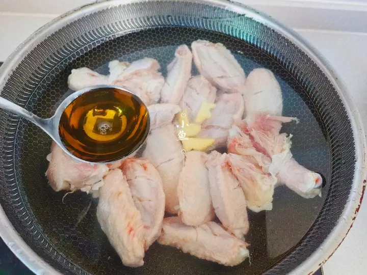 电饭锅三汁焖锅 第 2 步